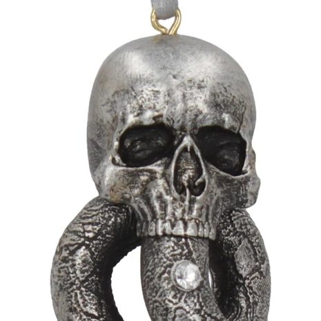 Harry Potter Death Eater kerstornament - filmspullen.nl