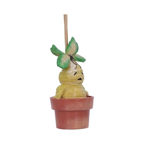 Harry Potter Mandrake kerst ornament - filmspullen.nl