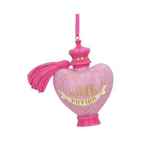 Harry Potter Love Potion kerst ornament - filmspullen.nl