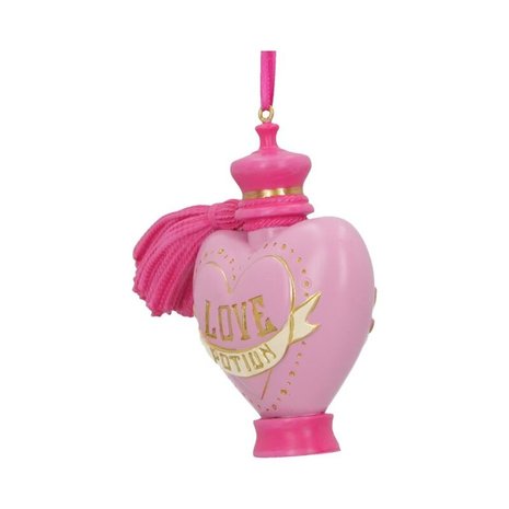 Harry Potter Love Potion kerst ornament - filmspullen.nl