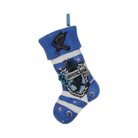 Harry Potter Ravenclaw kerstsok ornament - filmspullen.nl
