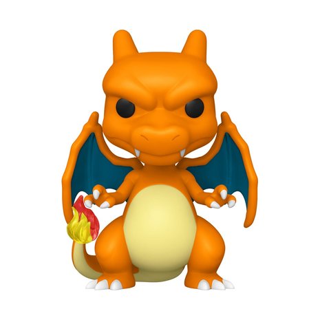 Funko Pop! Pokémon: Charizard - filmspullen.nl