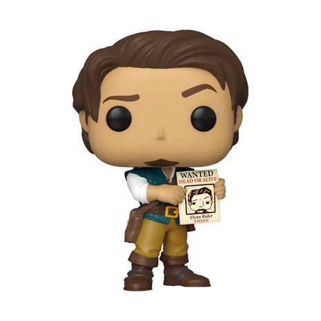 Funko Pop! Disney: Tangled - Flynn Rider [AAA Anime Exclusive] - filmspullen.nl