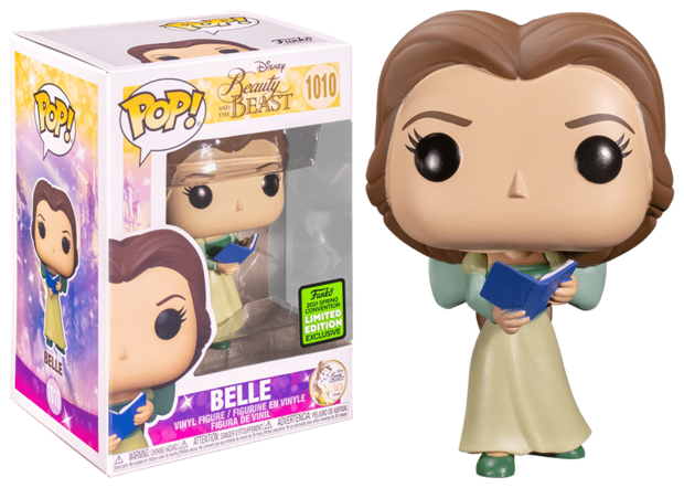 Funko pop belle (convention 2021) - Funko Pop