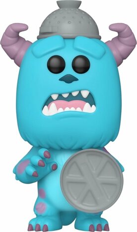 Funko Pop! Monsters Inc. - Sulley with Lid - filmspullen.nl