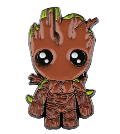 Guardians of the Galaxy: Baby Groot pin - Filmspullen.nl