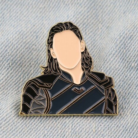 Marvel - Loki pin - filmspullen.nl