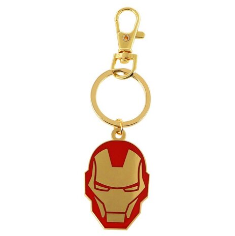 Marvel Iron Man sleutelhanger - Filmspullen.nl