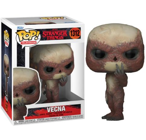 Funko Pop! Stranger Things: Vecna - filmspullen.nl