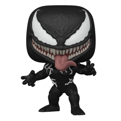 Funko Pop! Venom: Let There Be Carnage - Venom #888 - filmspullen.nl