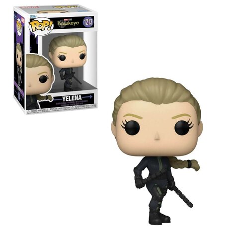 Funko Pop! Hawkeye - Yelena #1213