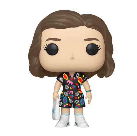 Funko Pop! Stranger Things - Eleven in Mall Outfit - filmspullen.nl