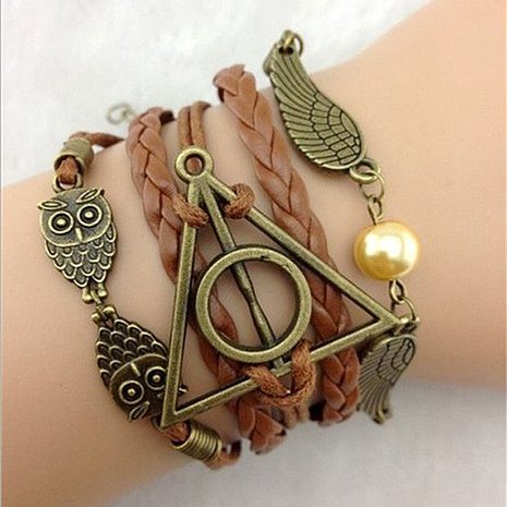 Harry Potter armband - Filmspullen.nl