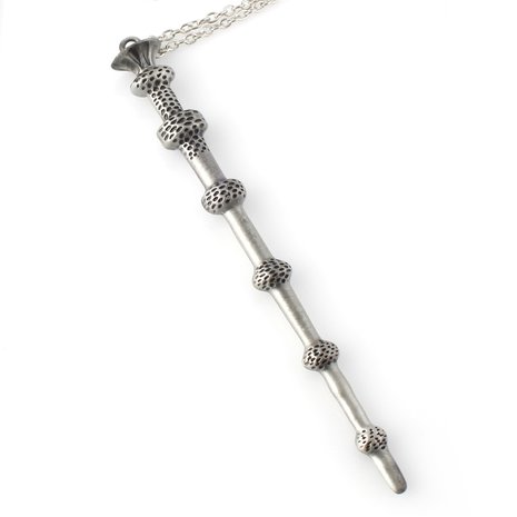 Harry Potter Elder Wand ketting - Filmspullen.nl