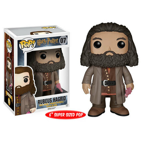 Funko Pop! Harry Potter: Rubeus Hagrid