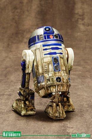 Star Wars Yoda & R2-D2 Dagobah Pack - Filmspullen