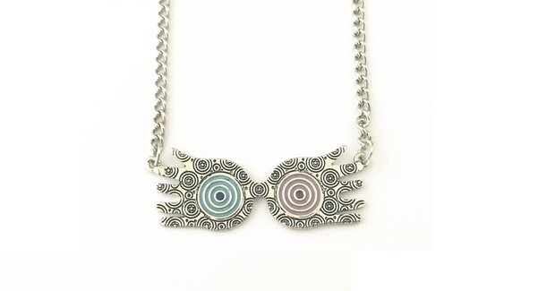 Spectrespecs necklace sales
