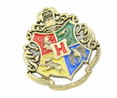 Harry Potter pins / broche - Filmspullen