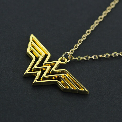 Wonder Woman ketting - Filmspullen