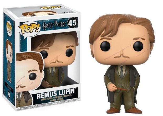 Funko Pop Harry Potter Remus Lupin - Filmspullen