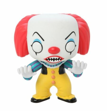 Funko Pop! It: Pennywise - Filmspullen