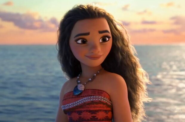 Moana / Vaiana magische ketting - Filmspullen