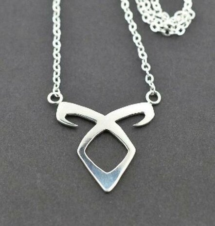 Mortal Instruments Rune ketting - Filmspullen