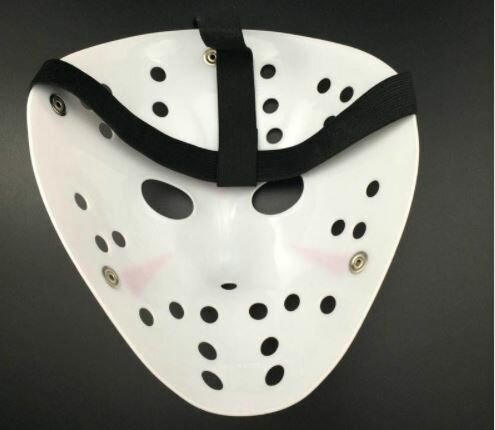 Friday the 13th Jason Voorhees masker - Filmspullen
