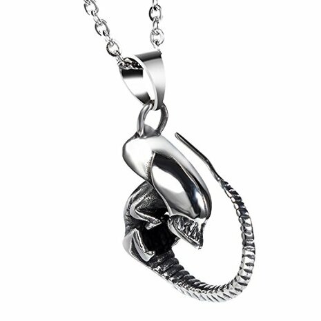 Alien Chestburster ketting - Filmspullen