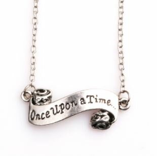 Once Upon A Time logo ketting - Filmspullen