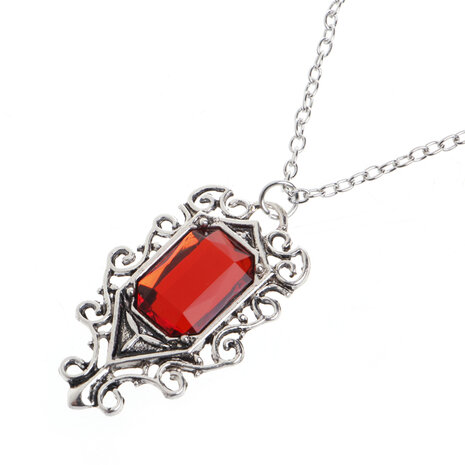 Mortal Instruments: Isabelle Lightwood ketting - Filmspullen.nl