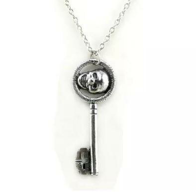 Once Upon A Time Regina skeleton key ketting - Filmspullen