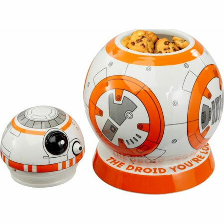 Star Wars BB-8 koektrommel - Filmspullen