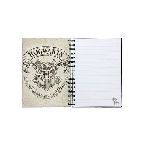 Harry Potter notitieboek A5 - Undesirable No.1