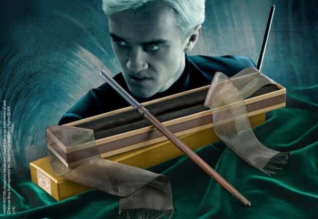 Draco Malfidus (Malfoy) toverstok Olivander - Filmspullen