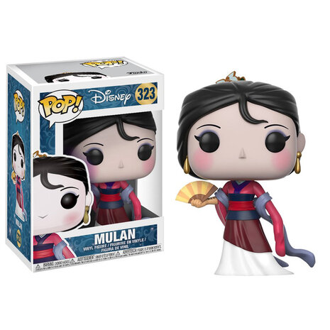 Funko Pop! Mulan - Filmspullen