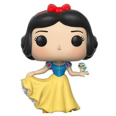 Funko Pop! Disney: Snow White (Sneeuwwitje) #33 (Vaulted)