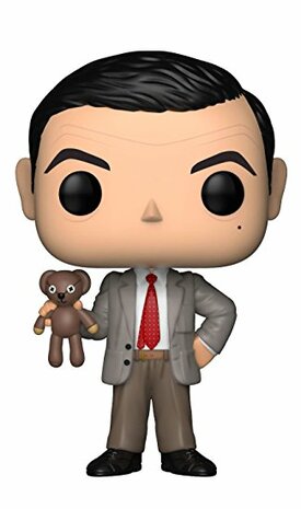 Mr. Bean Funko Pop - Filmspullen