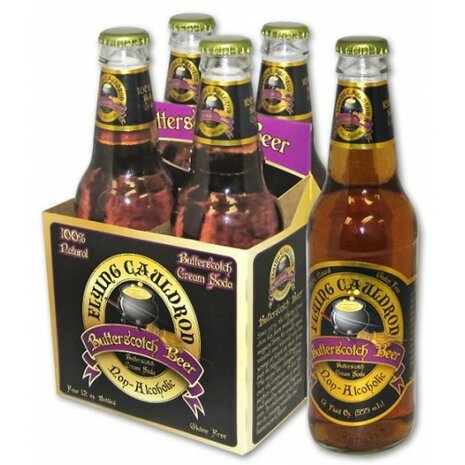 Harry Potter Butterbier (Boterbier) - Filmspullen.nl