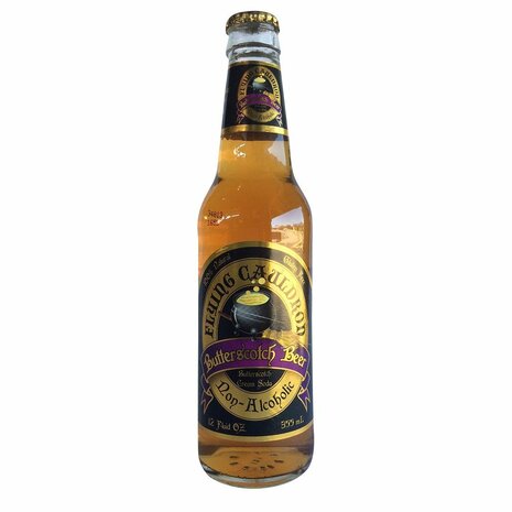 Harry Potter Butterbier (Boterbier) - Filmspullen.nl