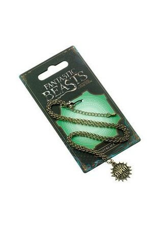 Fantastic Beasts ketting Stupefy - Filmspullen.nl