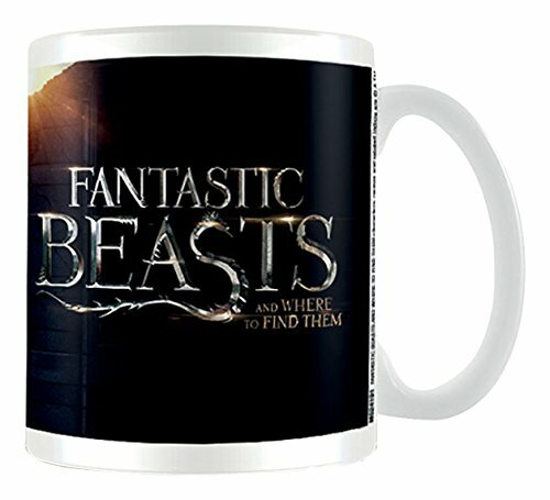 Fantastic Beasts and Where To Find Them mok - Filmspullen