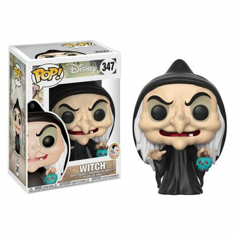 Funko Pop! Snow White: evil Witch - Filmspullen.nl