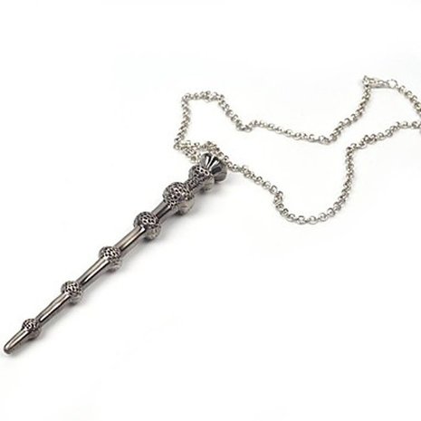 Harry Potter Elder Wand ketting - Filmspullen.nl