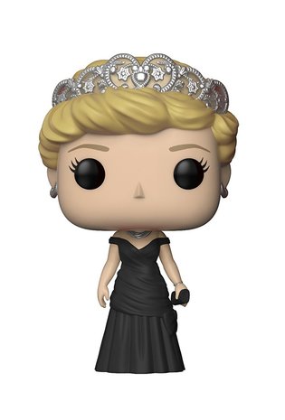 Funko Pop! Royal Family: Princess Diana - Filmspullen