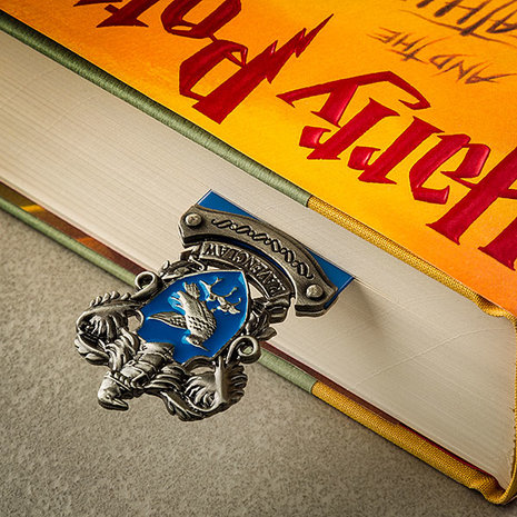 Harry Potter Hogwarts Crest boekenlegger set