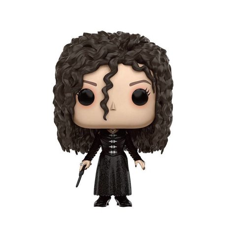 Funko Pop! Harry Potter: Bellatrix Lestrange - Filmspullen.nl