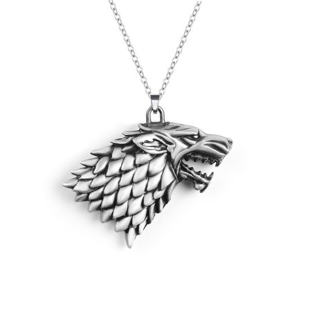 Game of Thrones Winter is Coming ketting - Filmspullen.nl