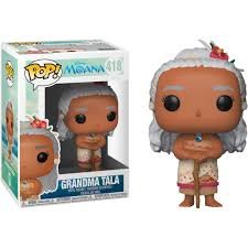 Funko Pop! Disney: Moana - Gramma Tala - Filmspullen.nl