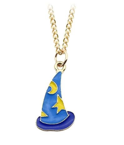 Mickey Mouse Fantasia hoed ketting - Filmspullen